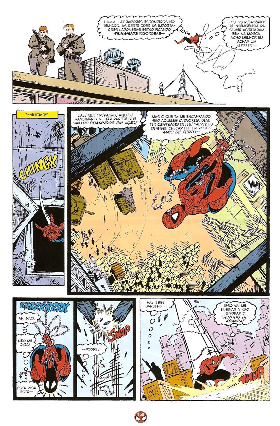 Read Amazing Spider Man (PT-BR) PT Manga Online