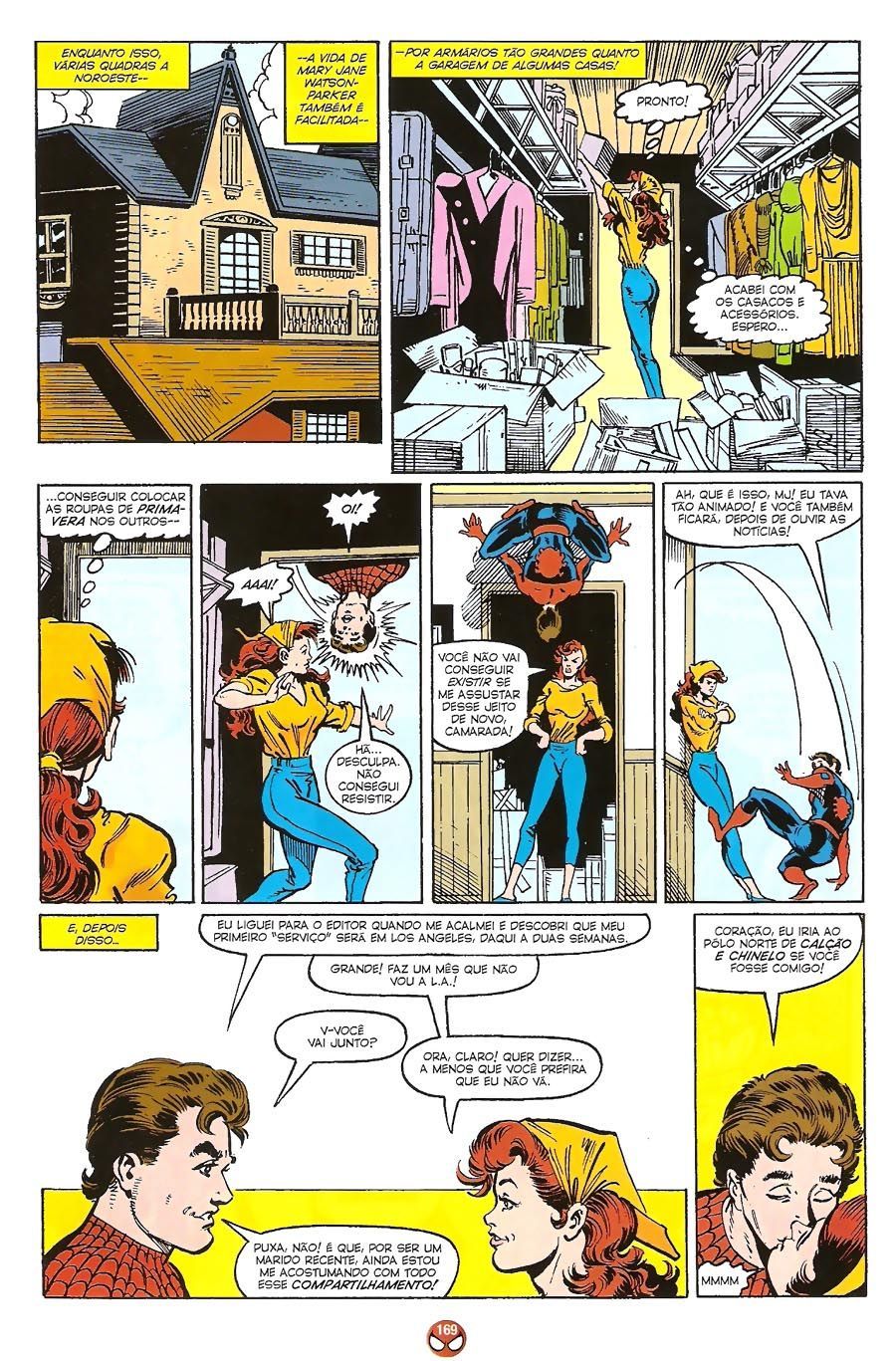 Read Amazing Spider Man (PT-BR) PT Manga Online