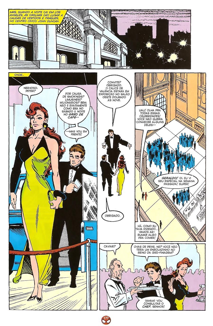 Read Amazing Spider Man (PT-BR) PT Manga Online