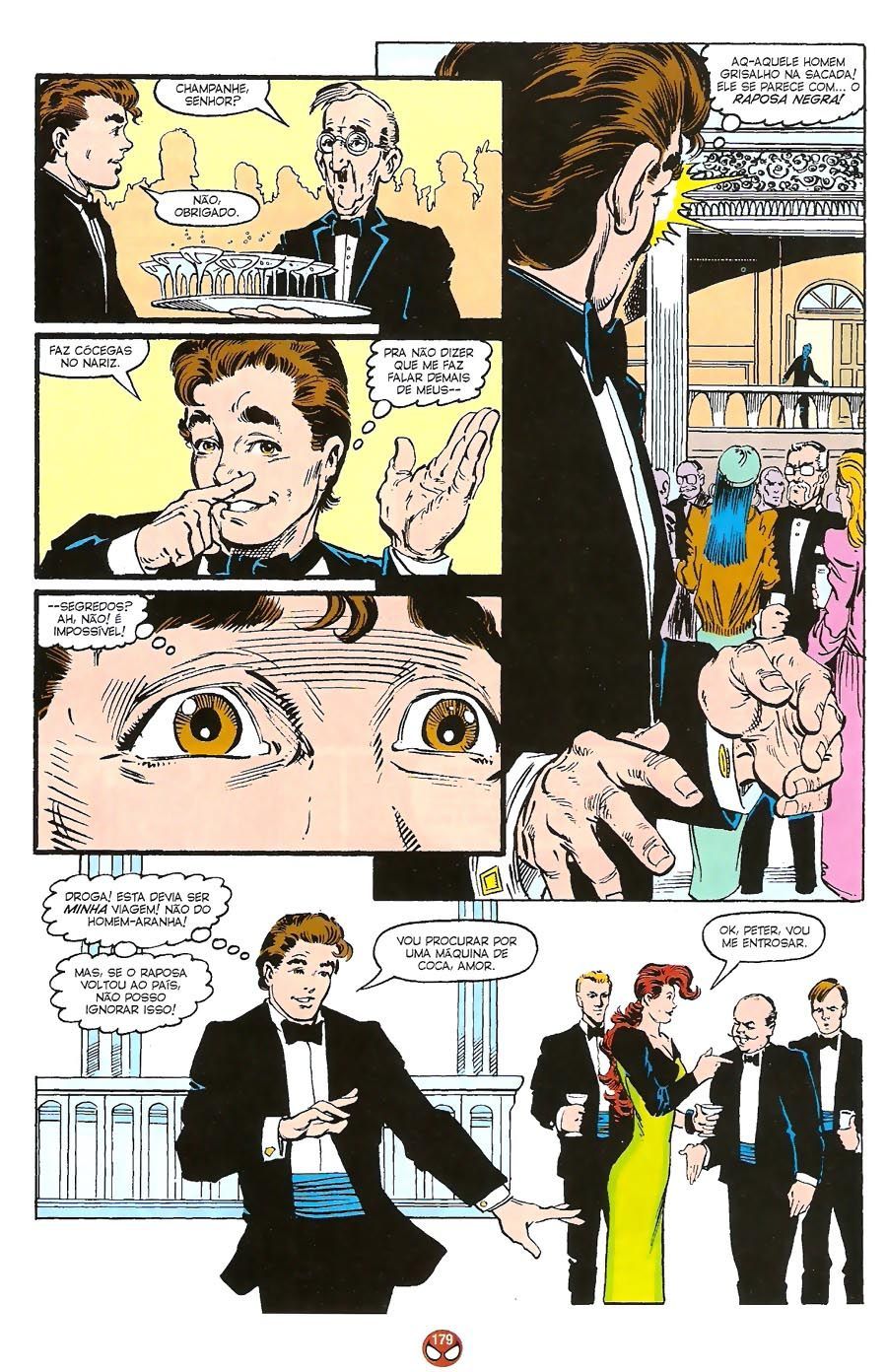 Read Amazing Spider Man (PT-BR) PT Manga Online