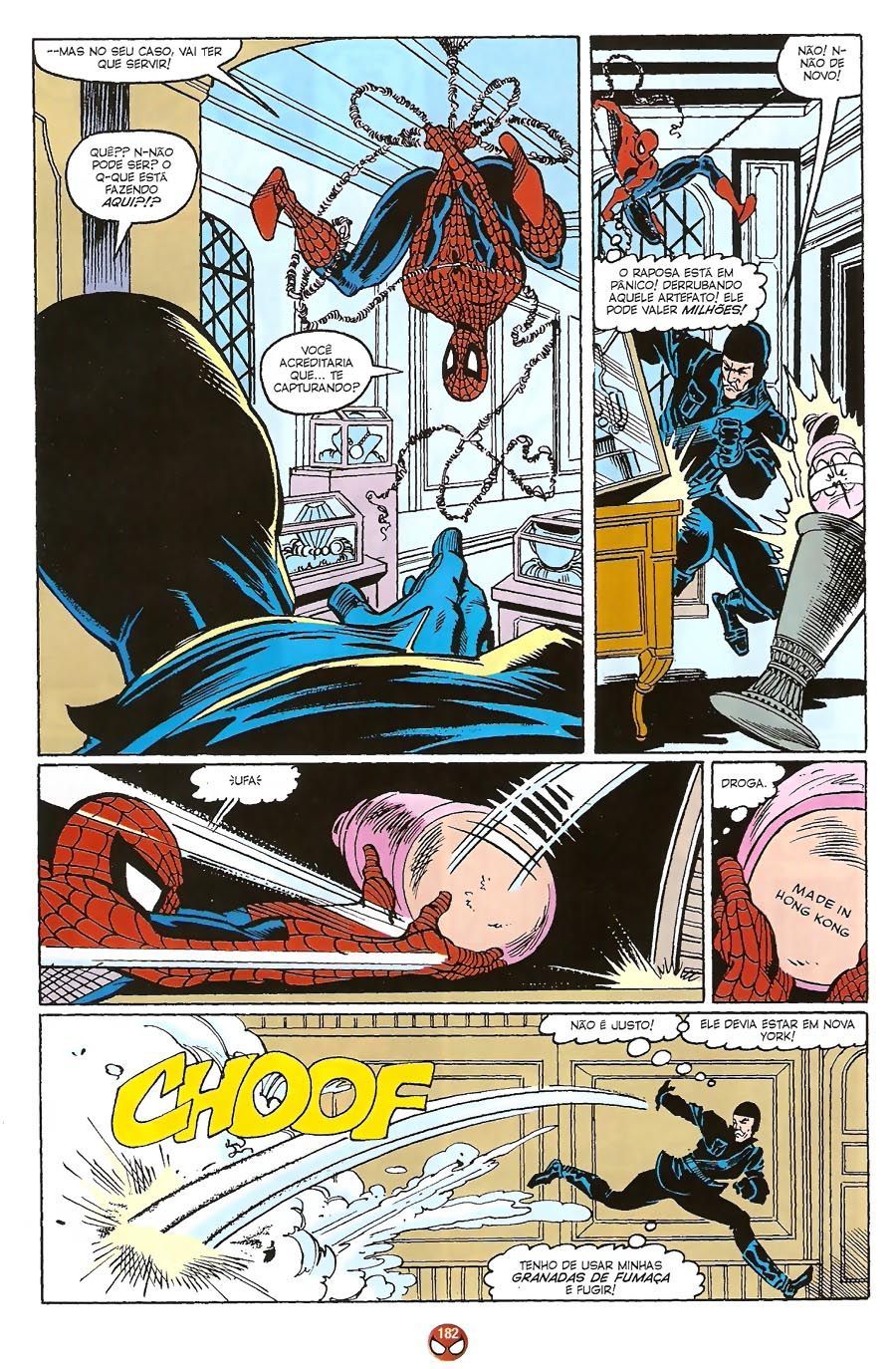 Read Amazing Spider Man (PT-BR) PT Manga Online
