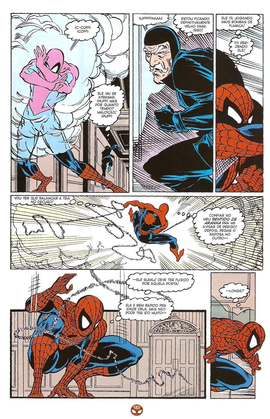 Read Amazing Spider Man (PT-BR) PT Manga Online