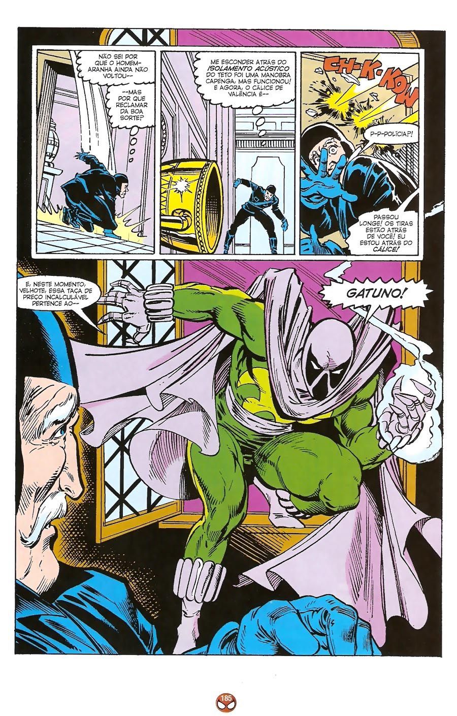 Read Amazing Spider Man (PT-BR) PT Manga Online
