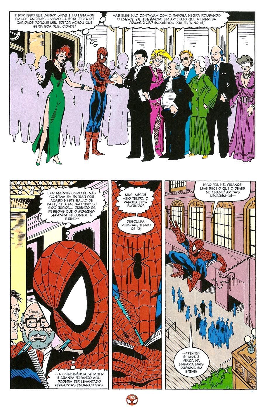 Read Amazing Spider Man (PT-BR) PT Manga Online