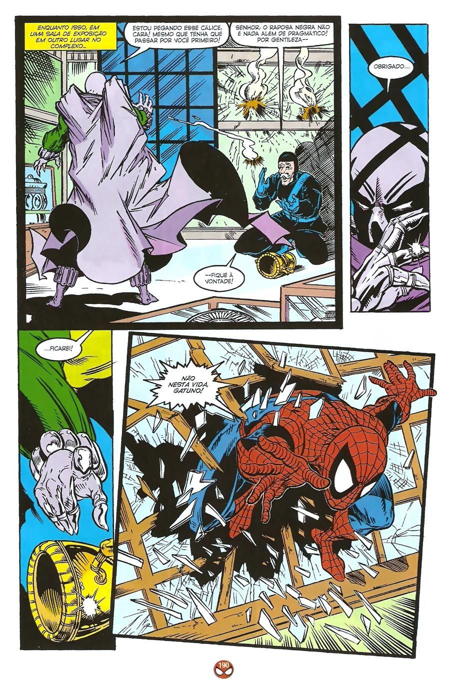 Read Amazing Spider Man (PT-BR) PT Manga Online