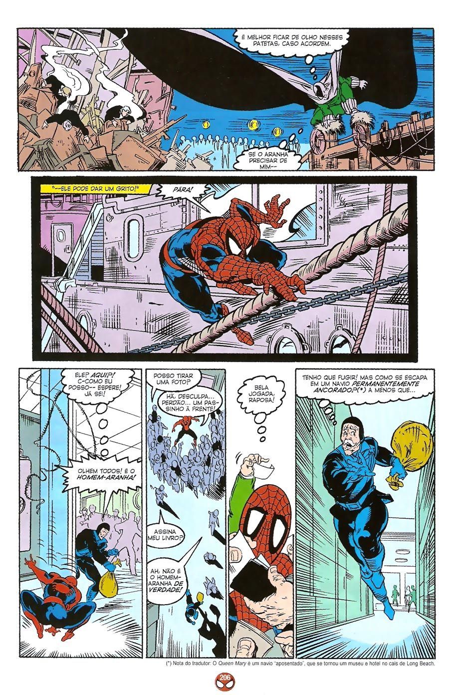 Read Amazing Spider Man (PT-BR) PT Manga Online