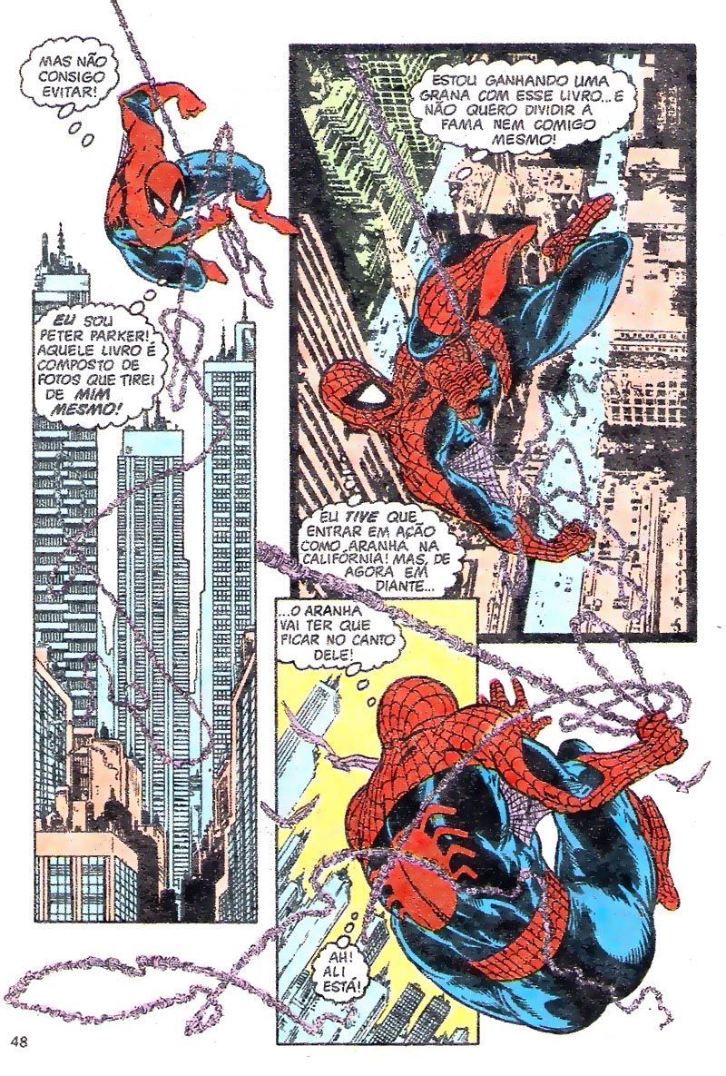 Read Amazing Spider Man (PT-BR) PT Manga Online