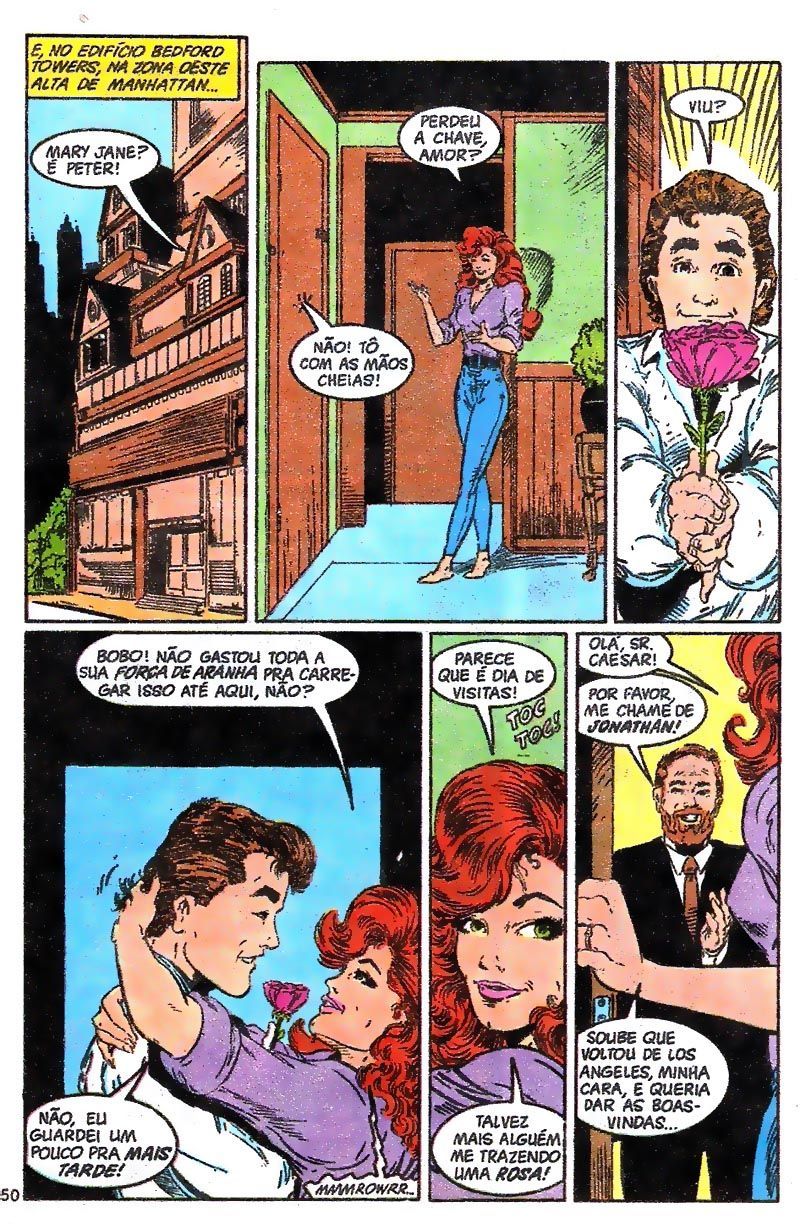 Read Amazing Spider Man (PT-BR) PT Manga Online