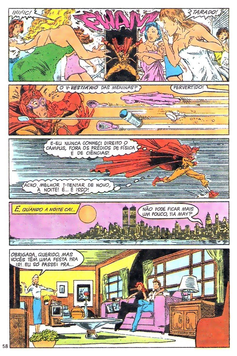 Read Amazing Spider Man (PT-BR) PT Manga Online
