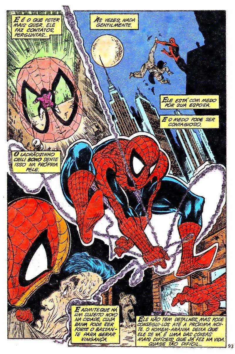 Read Amazing Spider Man (PT-BR) PT Manga Online