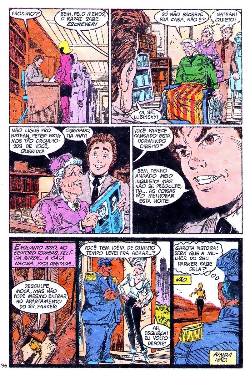 Read Amazing Spider Man (PT-BR) PT Manga Online
