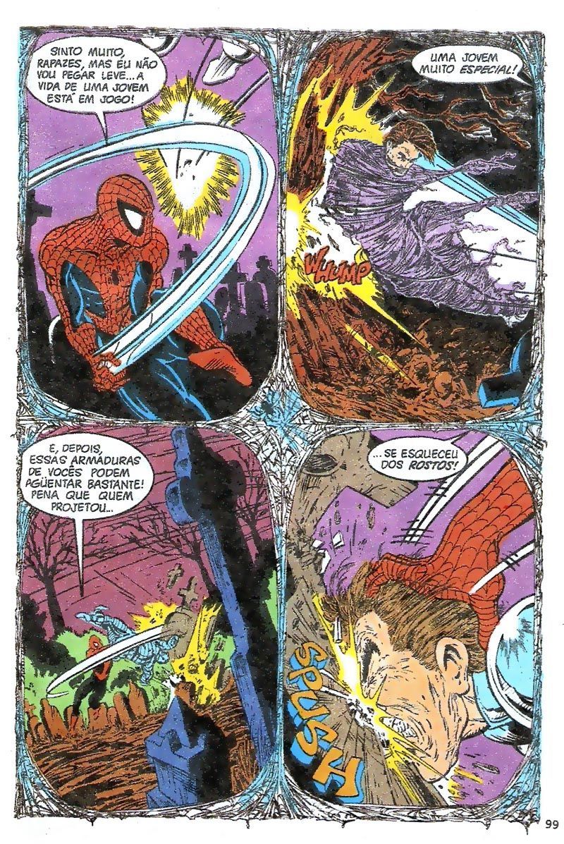 Read Amazing Spider Man (PT-BR) PT Manga Online