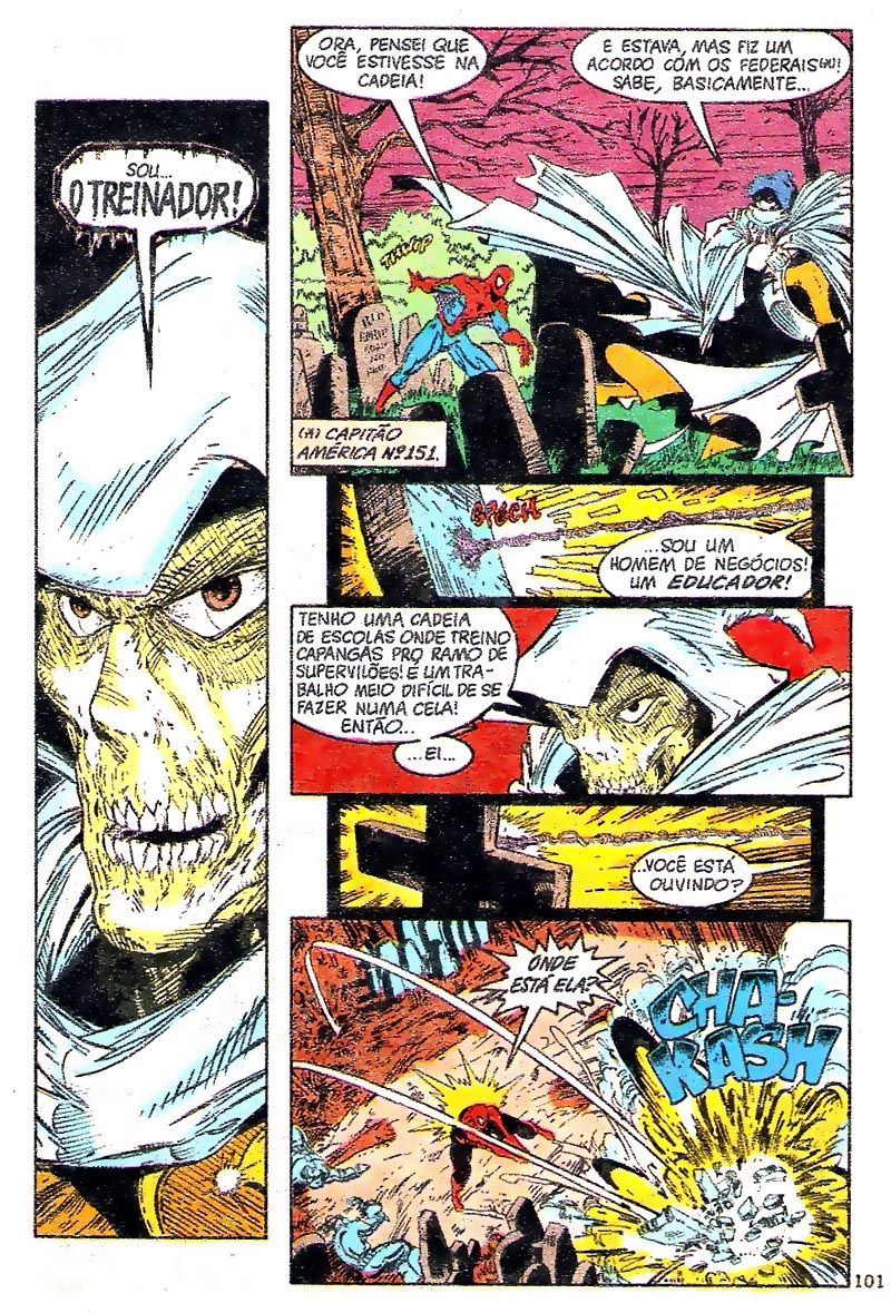 Read Amazing Spider Man (PT-BR) PT Manga Online