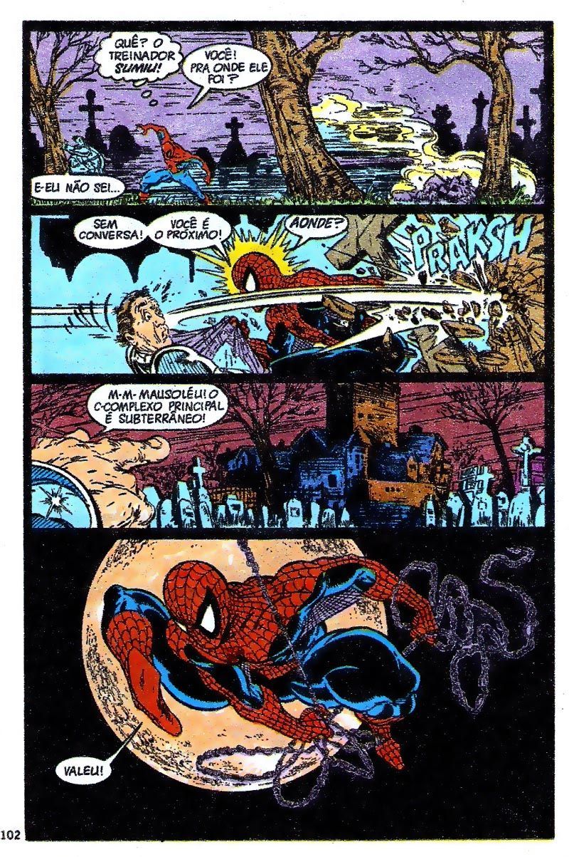 Read Amazing Spider Man (PT-BR) PT Manga Online
