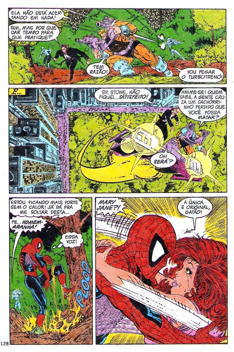 Read Amazing Spider Man (PT-BR) PT Manga Online