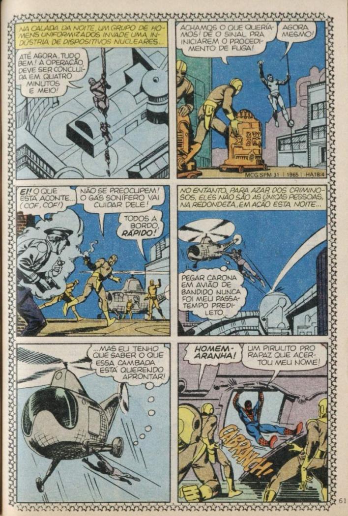 Read Amazing Spider Man (PT-BR) PT Manga Online