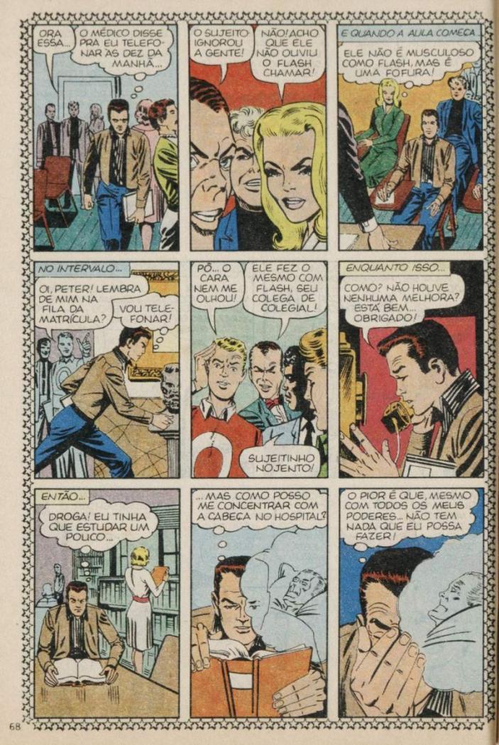 Read Amazing Spider Man (PT-BR) PT Manga Online