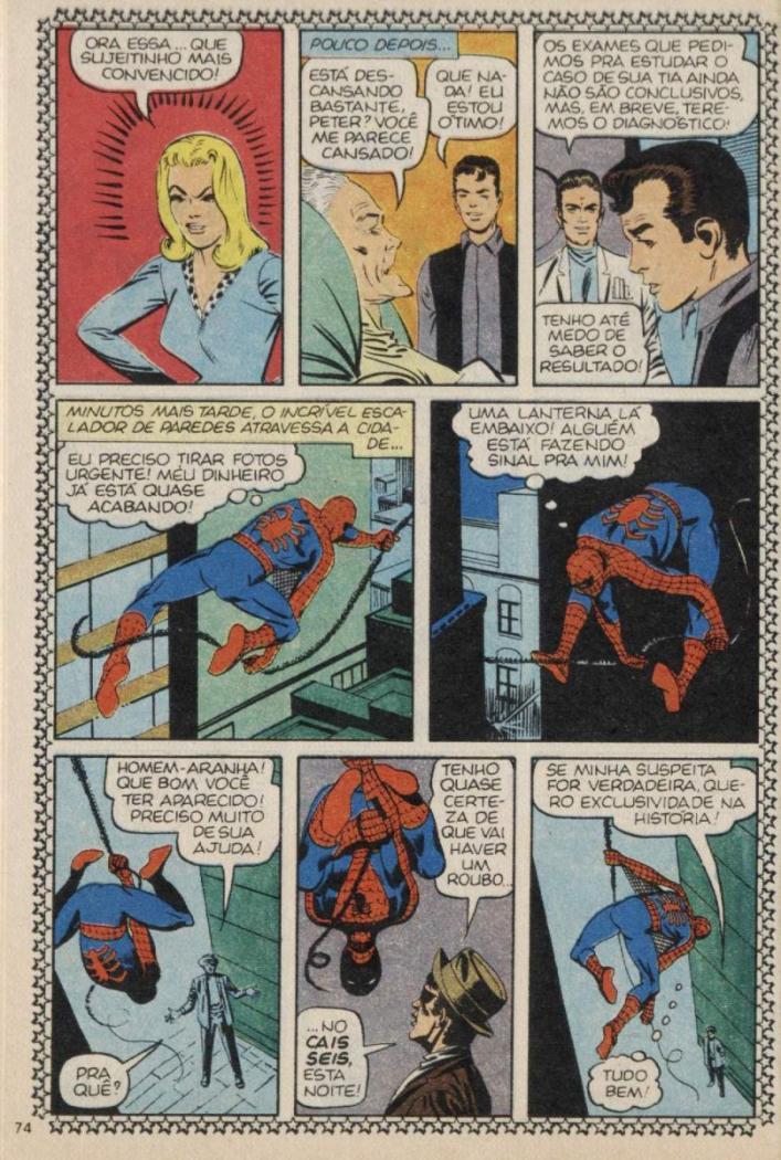 Read Amazing Spider Man (PT-BR) PT Manga Online