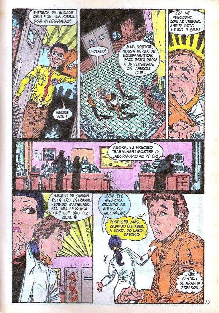 Read Amazing Spider Man (PT-BR) PT Manga Online
