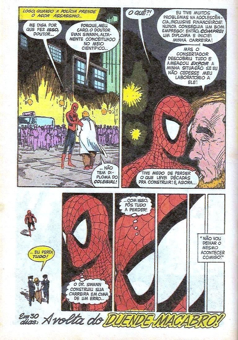 Read Amazing Spider Man (PT-BR) PT Manga Online