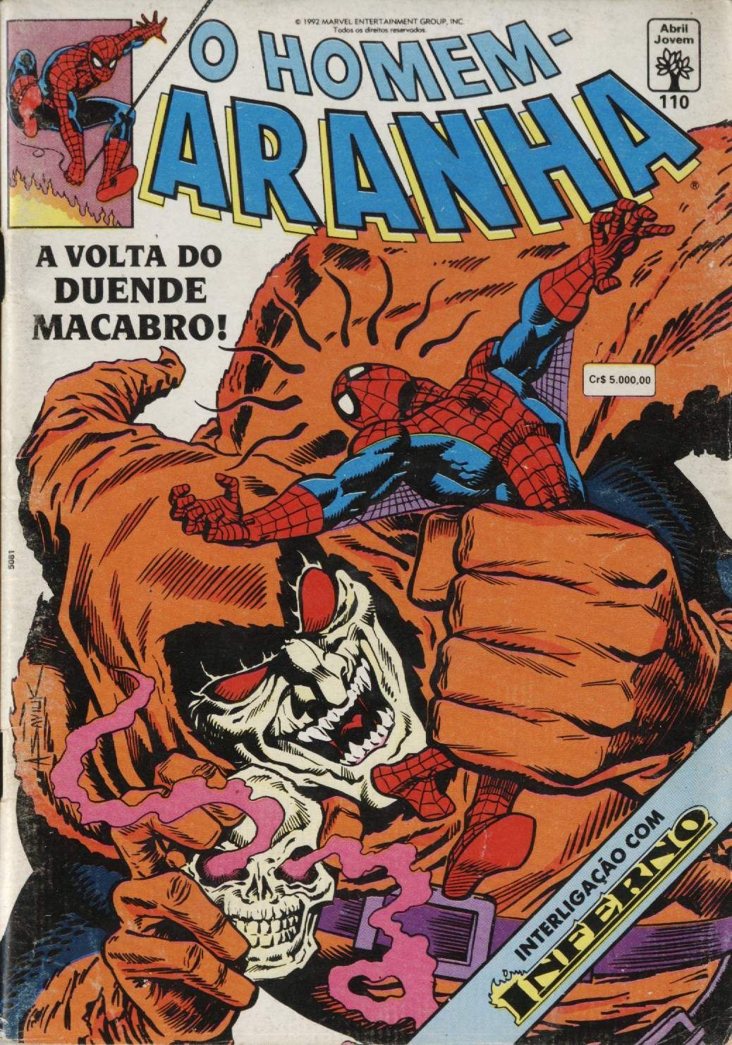 Read Amazing Spider Man (PT-BR) PT Manga Online