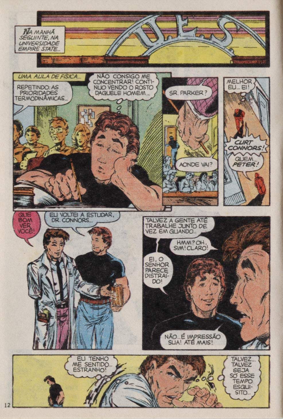 Read Amazing Spider Man (PT-BR) PT Manga Online