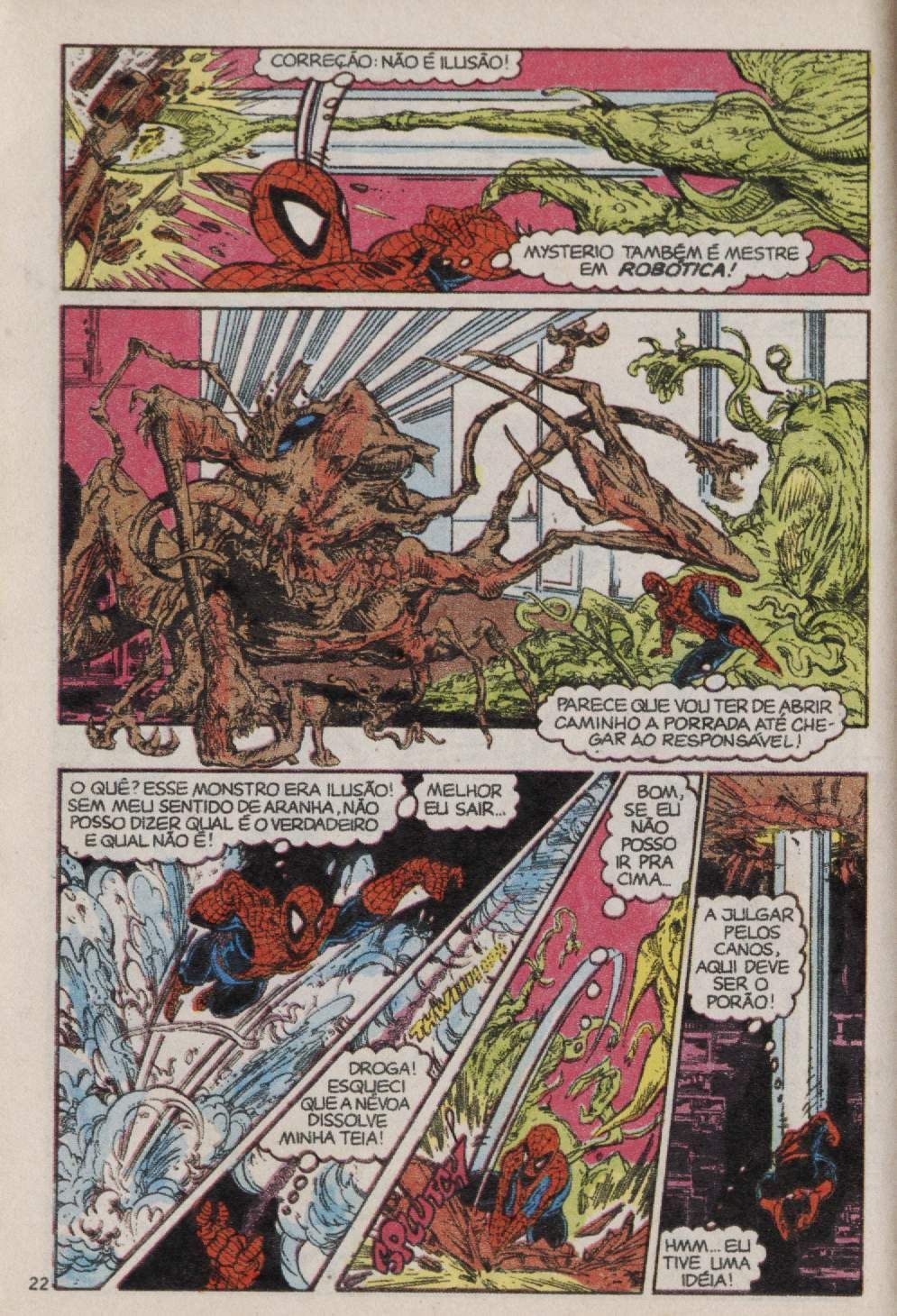 Read Amazing Spider Man (PT-BR) PT Manga Online