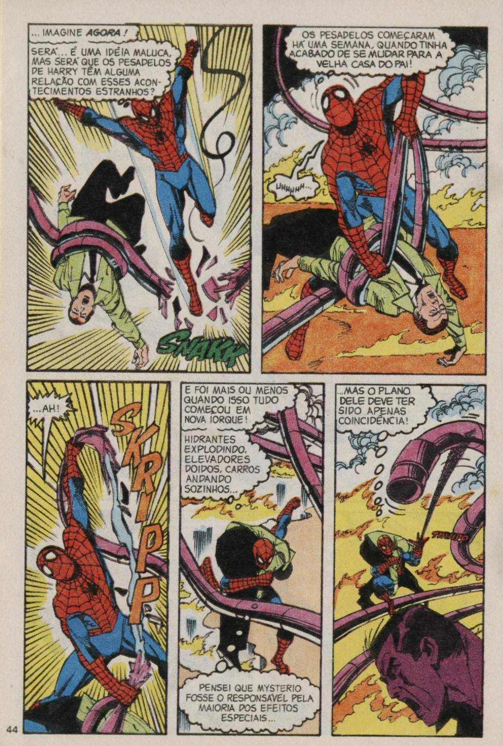 Read Amazing Spider Man (PT-BR) PT Manga Online