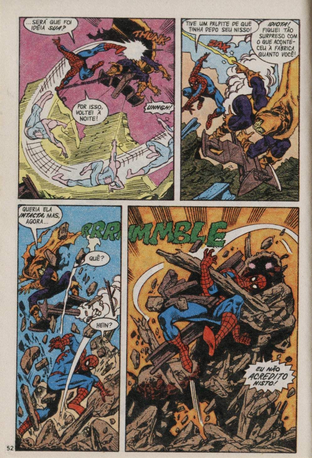 Read Amazing Spider Man (PT-BR) PT Manga Online