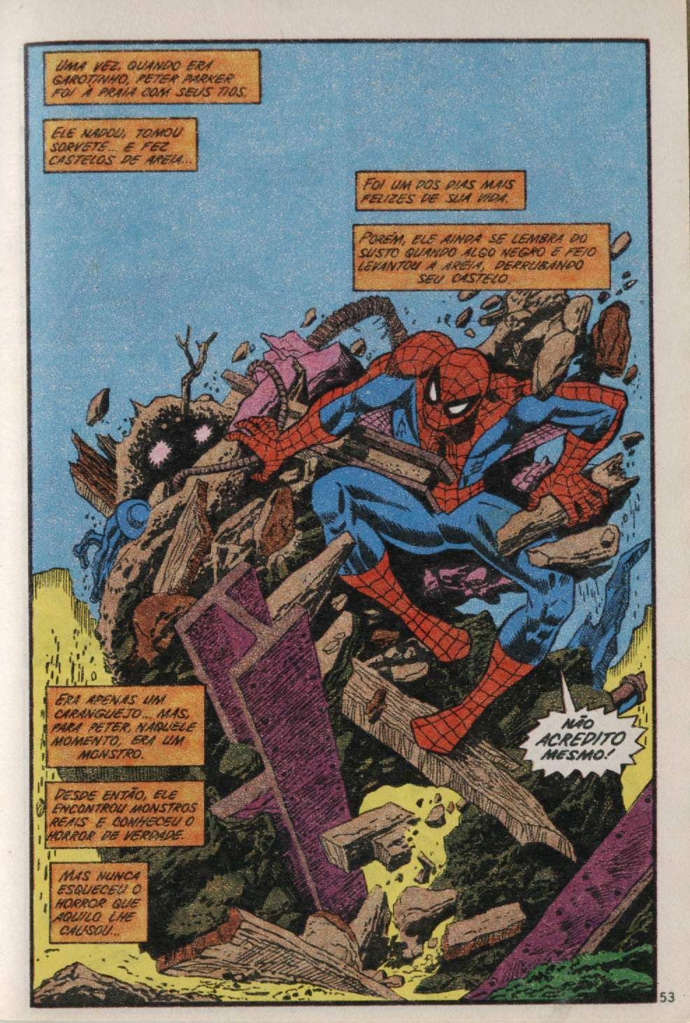 Read Amazing Spider Man (PT-BR) PT Manga Online