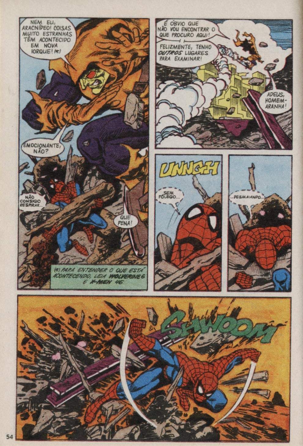 Read Amazing Spider Man (PT-BR) PT Manga Online