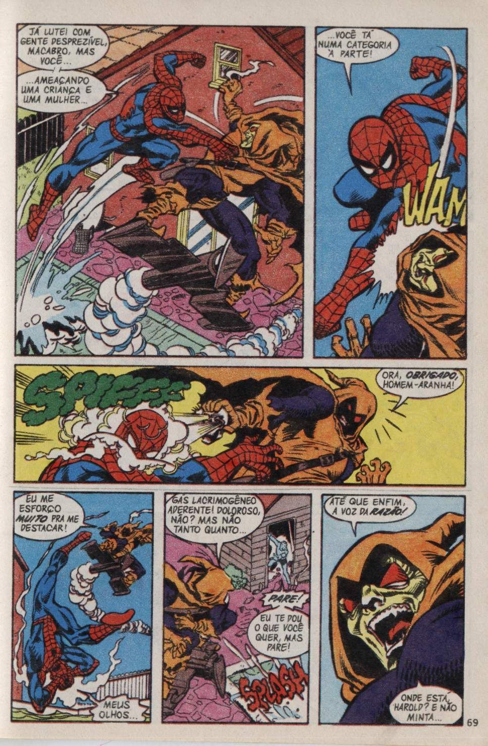 Read Amazing Spider Man (PT-BR) PT Manga Online
