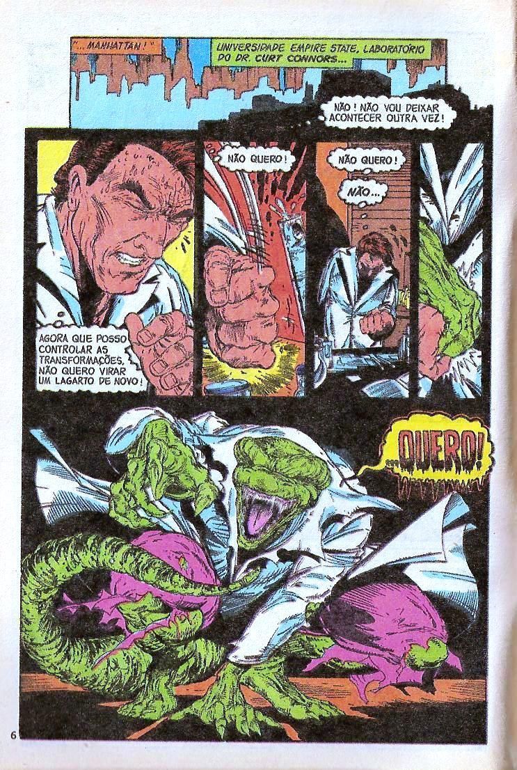 Read Amazing Spider Man (PT-BR) PT Manga Online