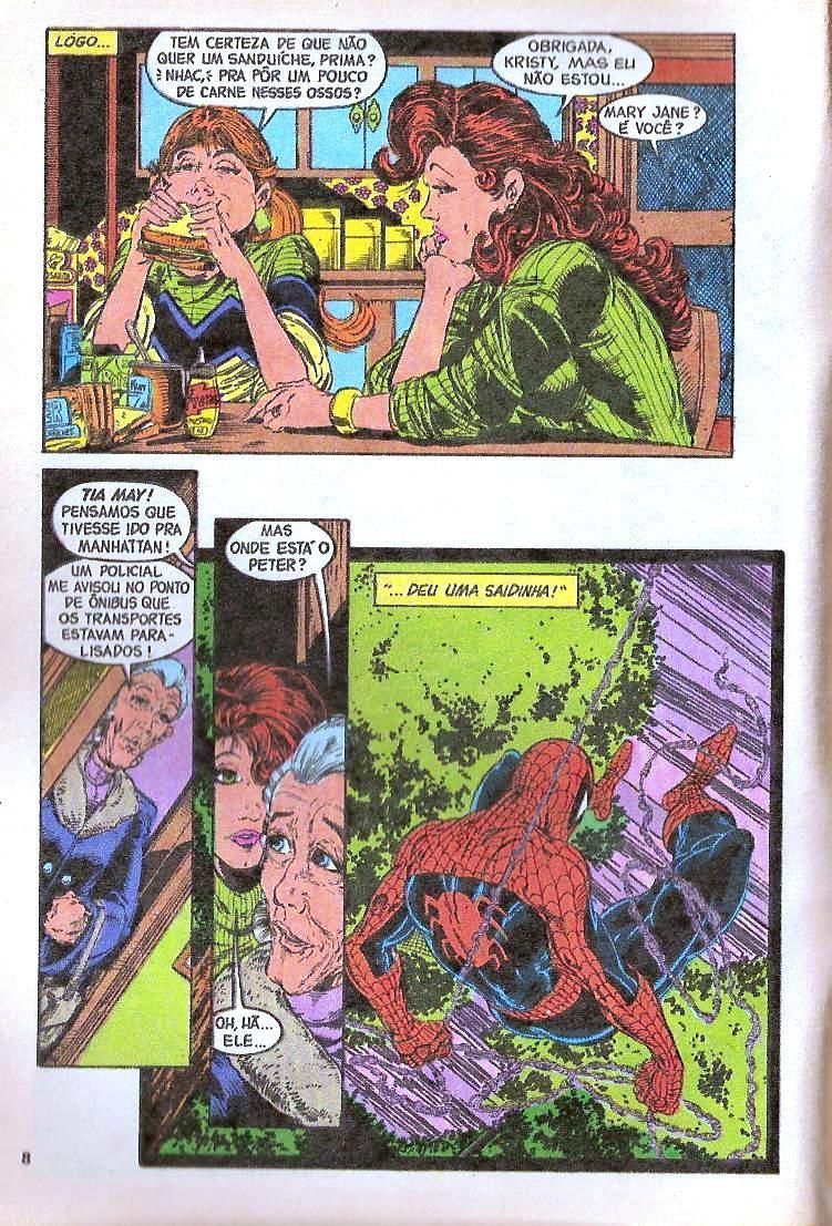 Read Amazing Spider Man (PT-BR) PT Manga Online