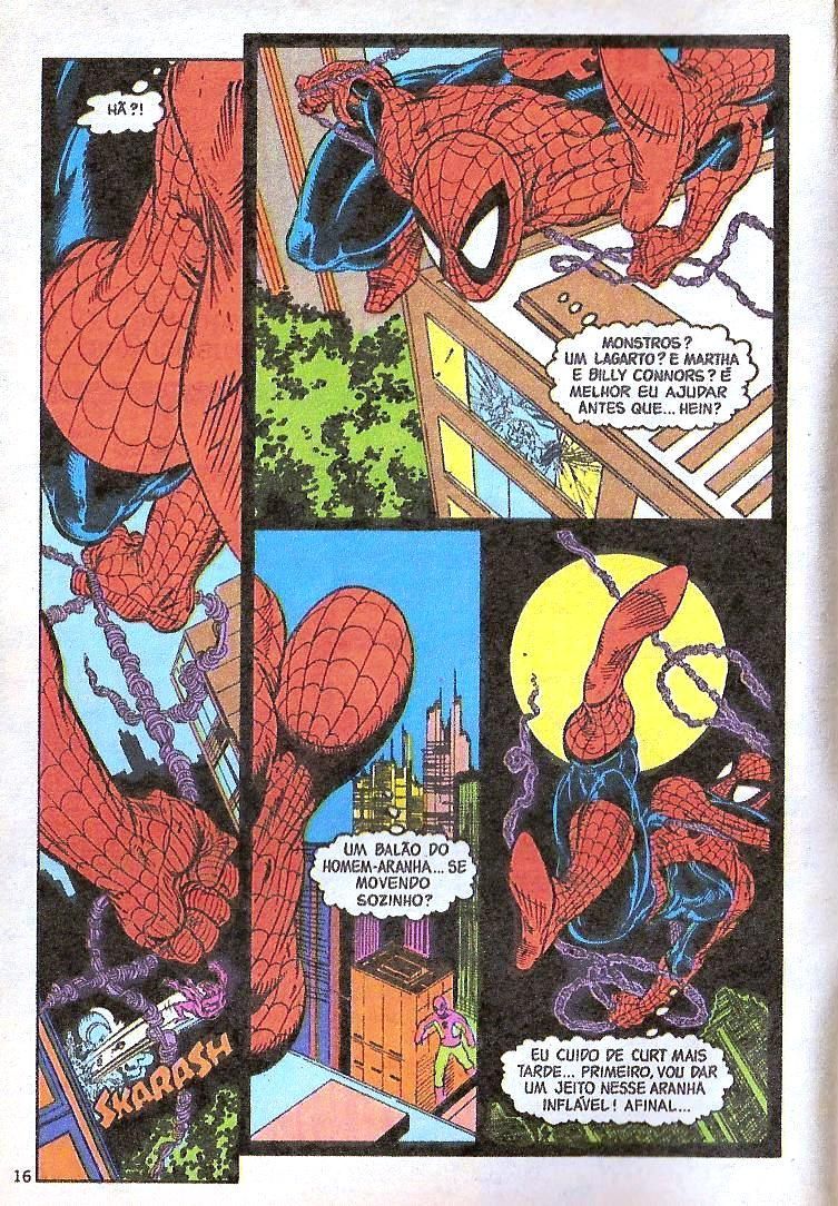 Read Amazing Spider Man (PT-BR) PT Manga Online