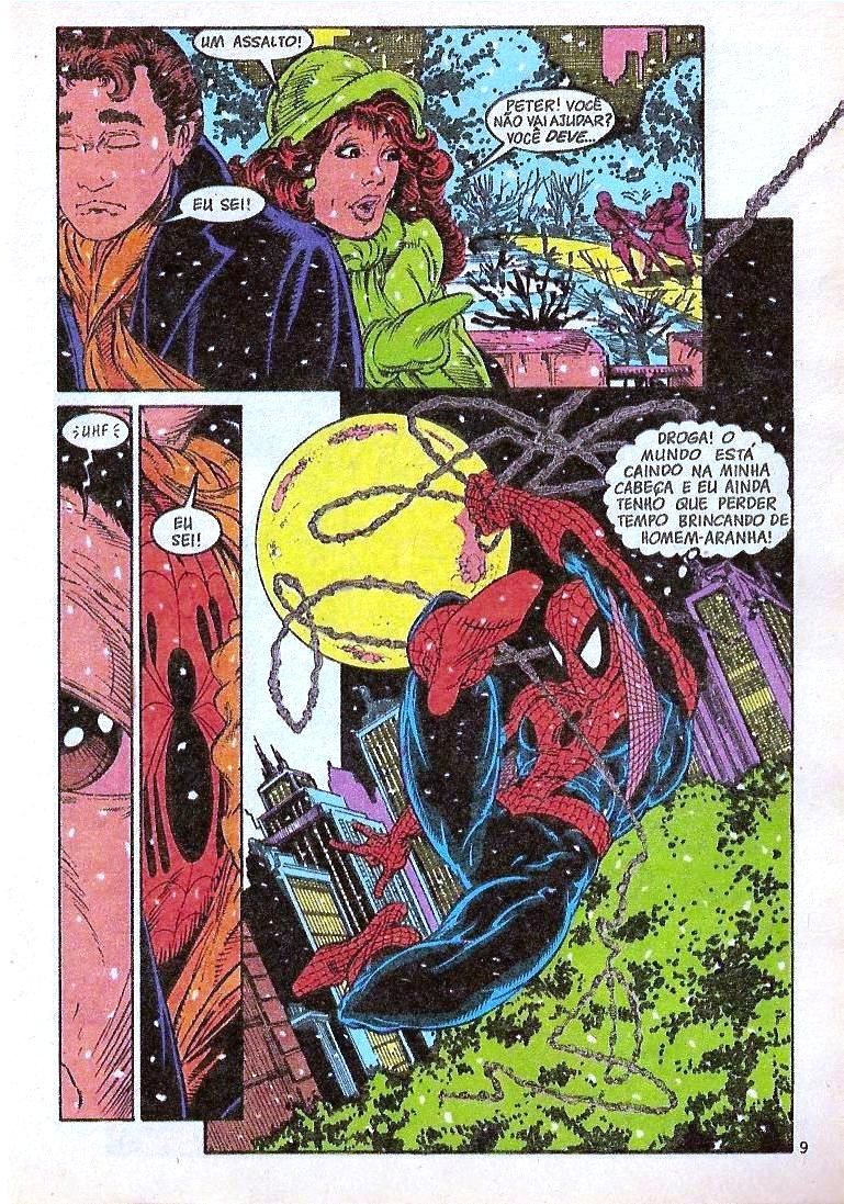 Read Amazing Spider Man (PT-BR) PT Manga Online