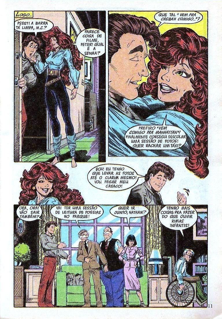 Read Amazing Spider Man (PT-BR) PT Manga Online