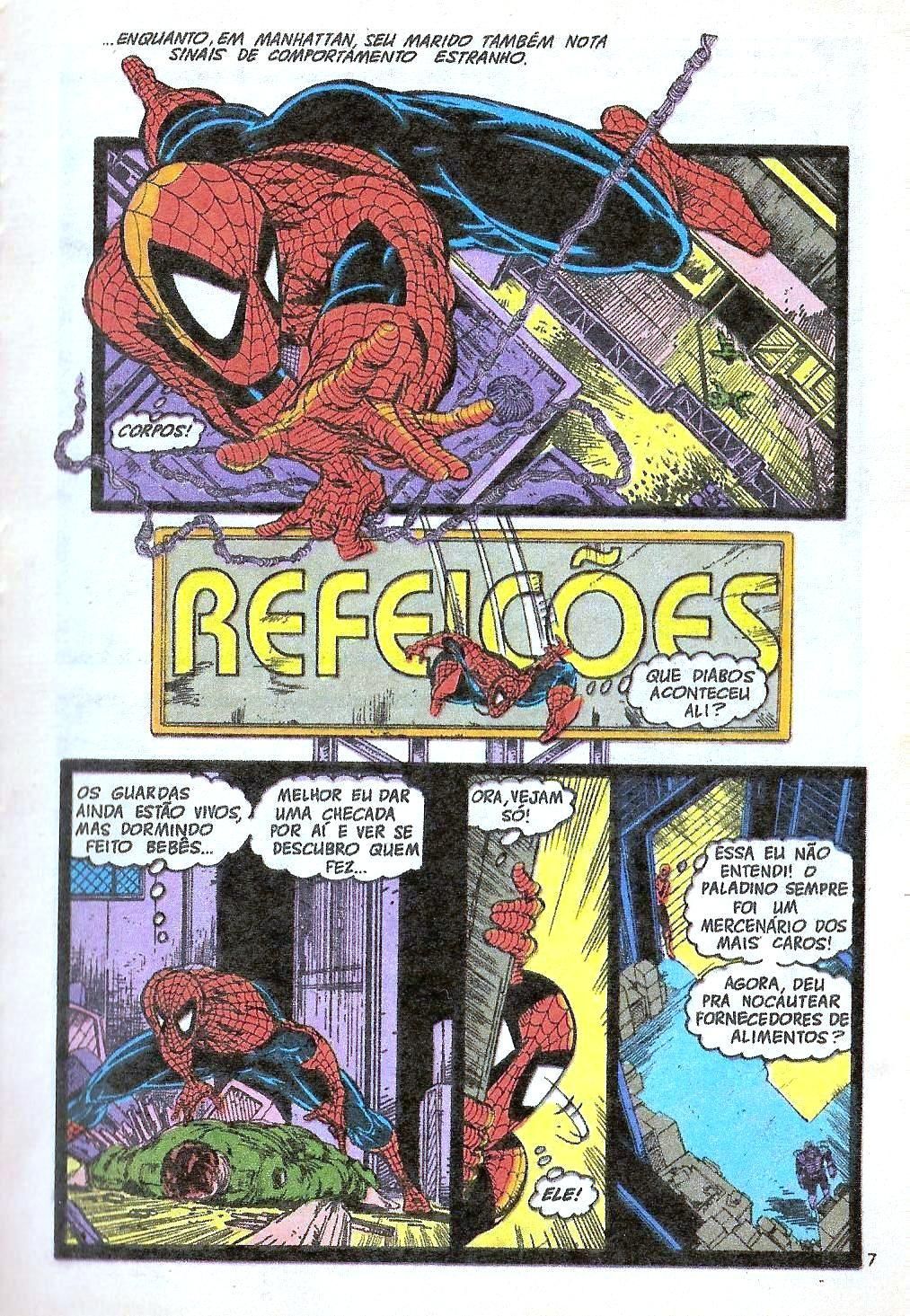 Read Amazing Spider Man (PT-BR) PT Manga Online