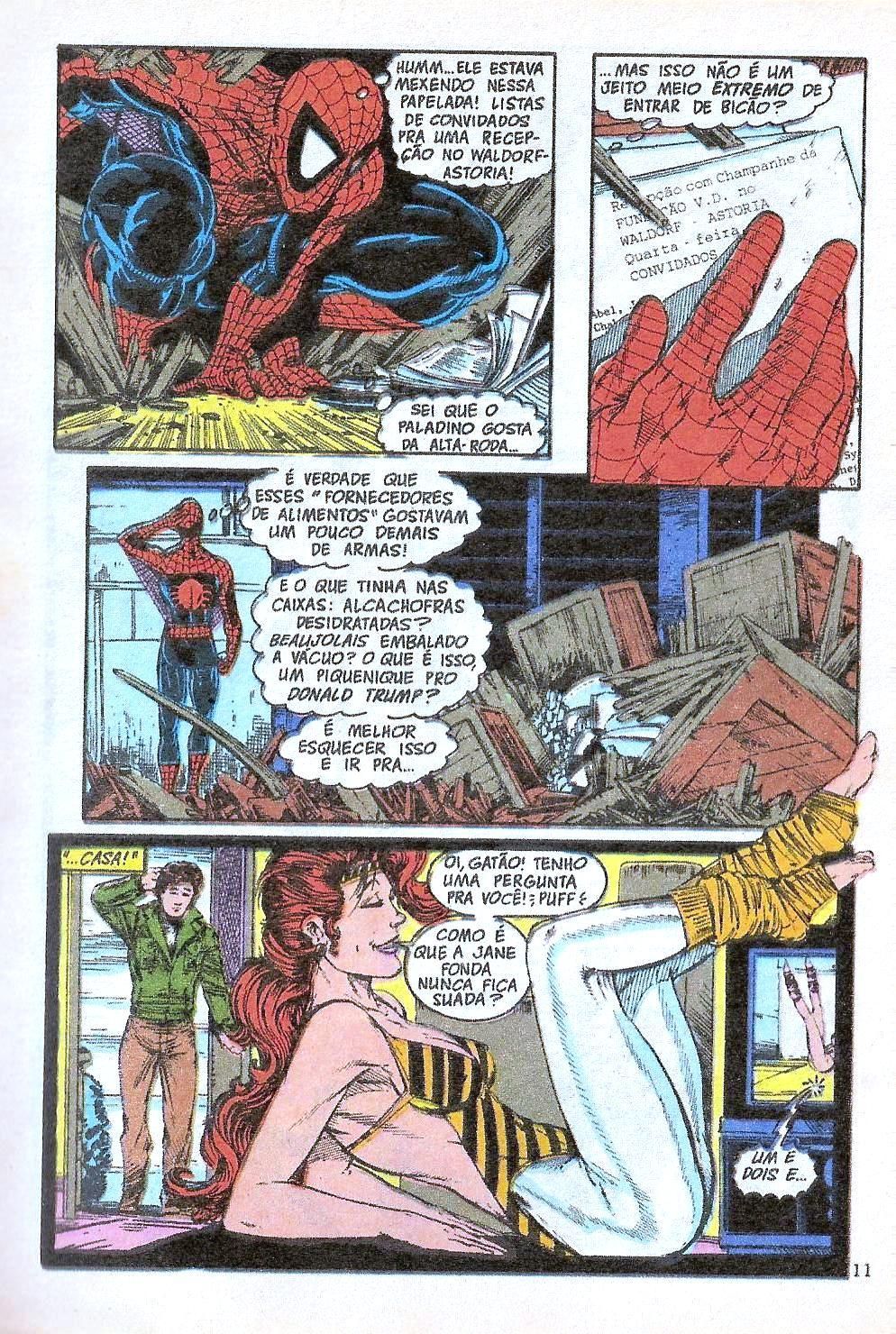 Read Amazing Spider Man (PT-BR) PT Manga Online
