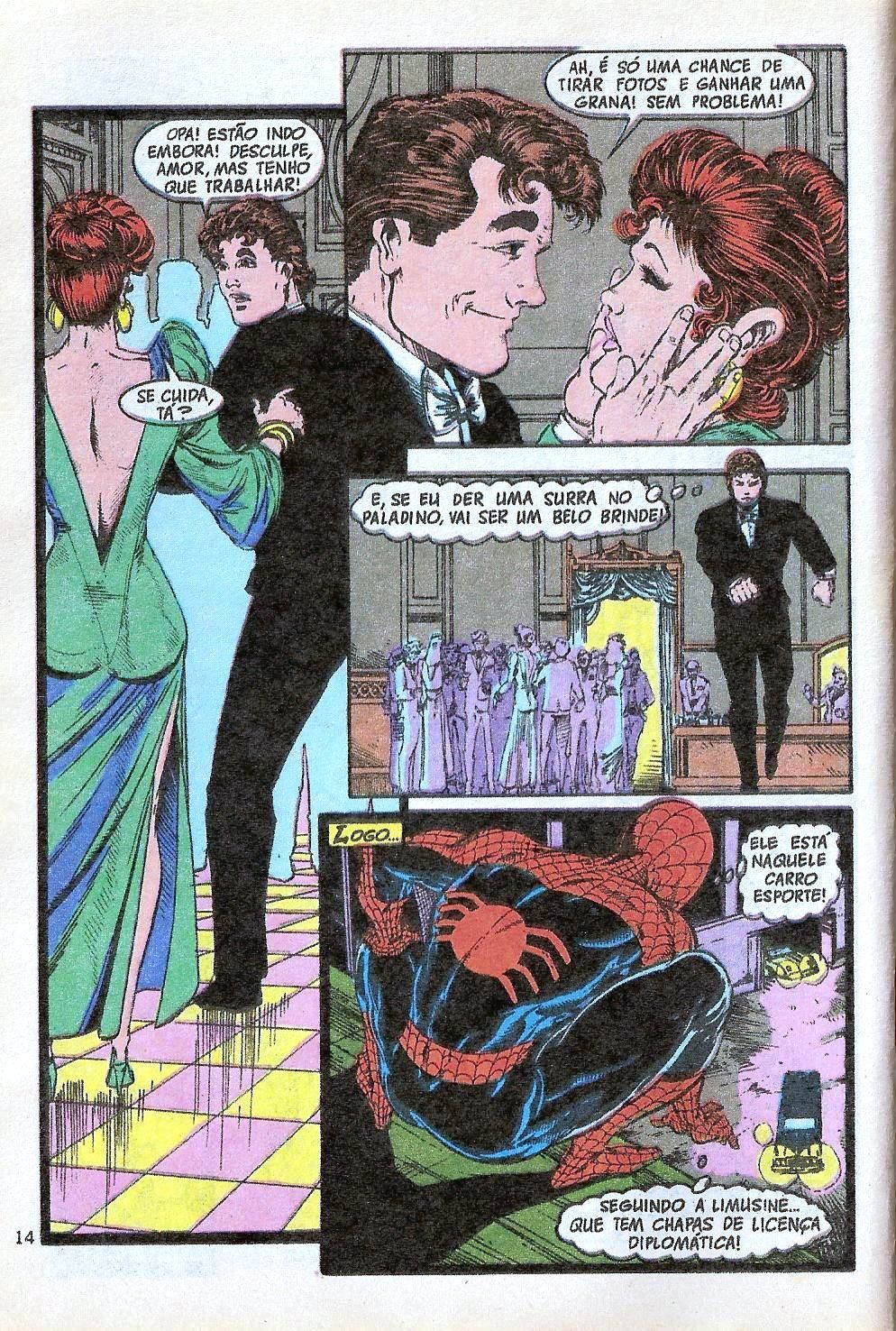 Read Amazing Spider Man (PT-BR) PT Manga Online