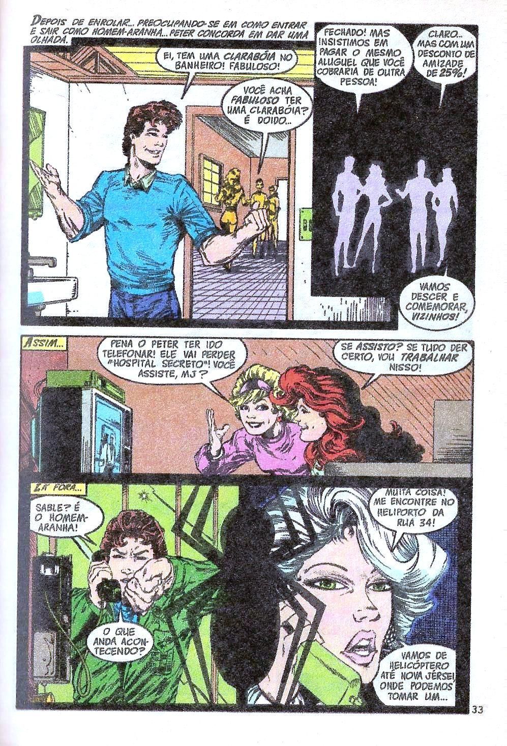 Read Amazing Spider Man (PT-BR) PT Manga Online