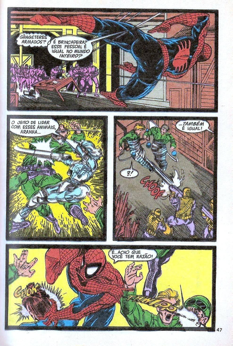 Read Amazing Spider Man (PT-BR) PT Manga Online
