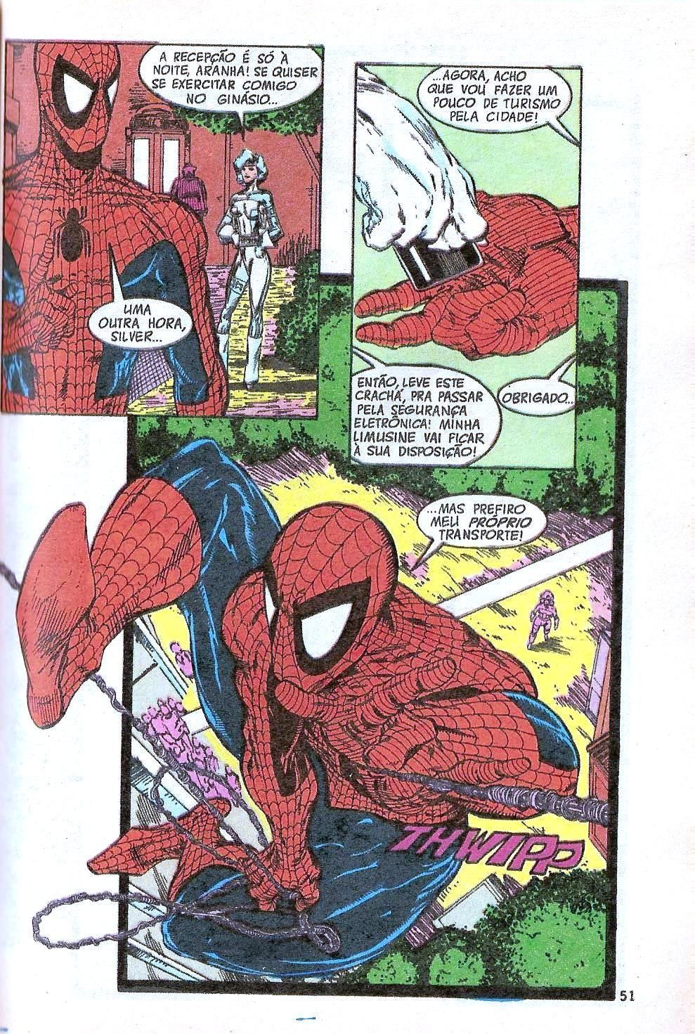 Read Amazing Spider Man (PT-BR) PT Manga Online