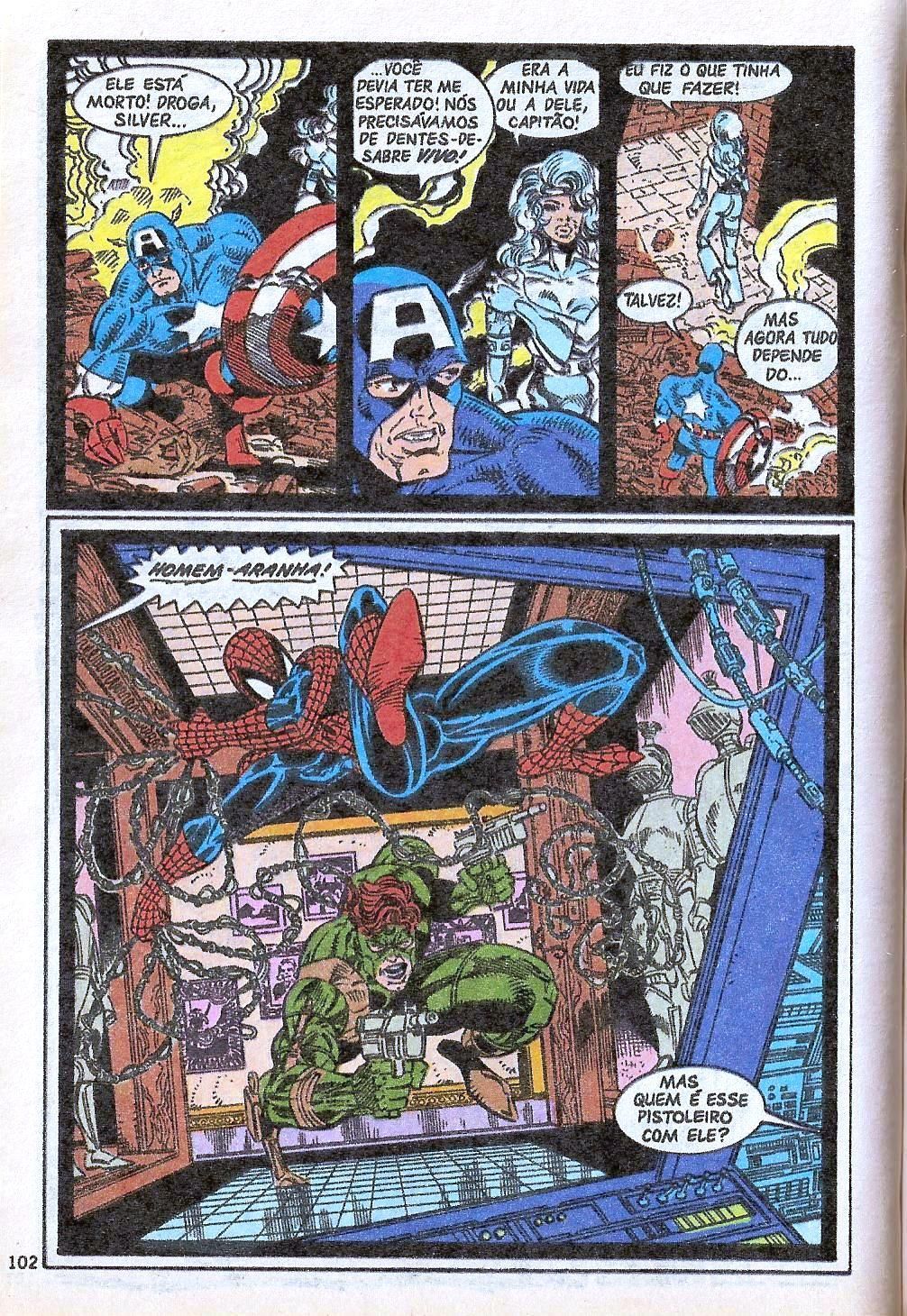 Read Amazing Spider Man (PT-BR) PT Manga Online