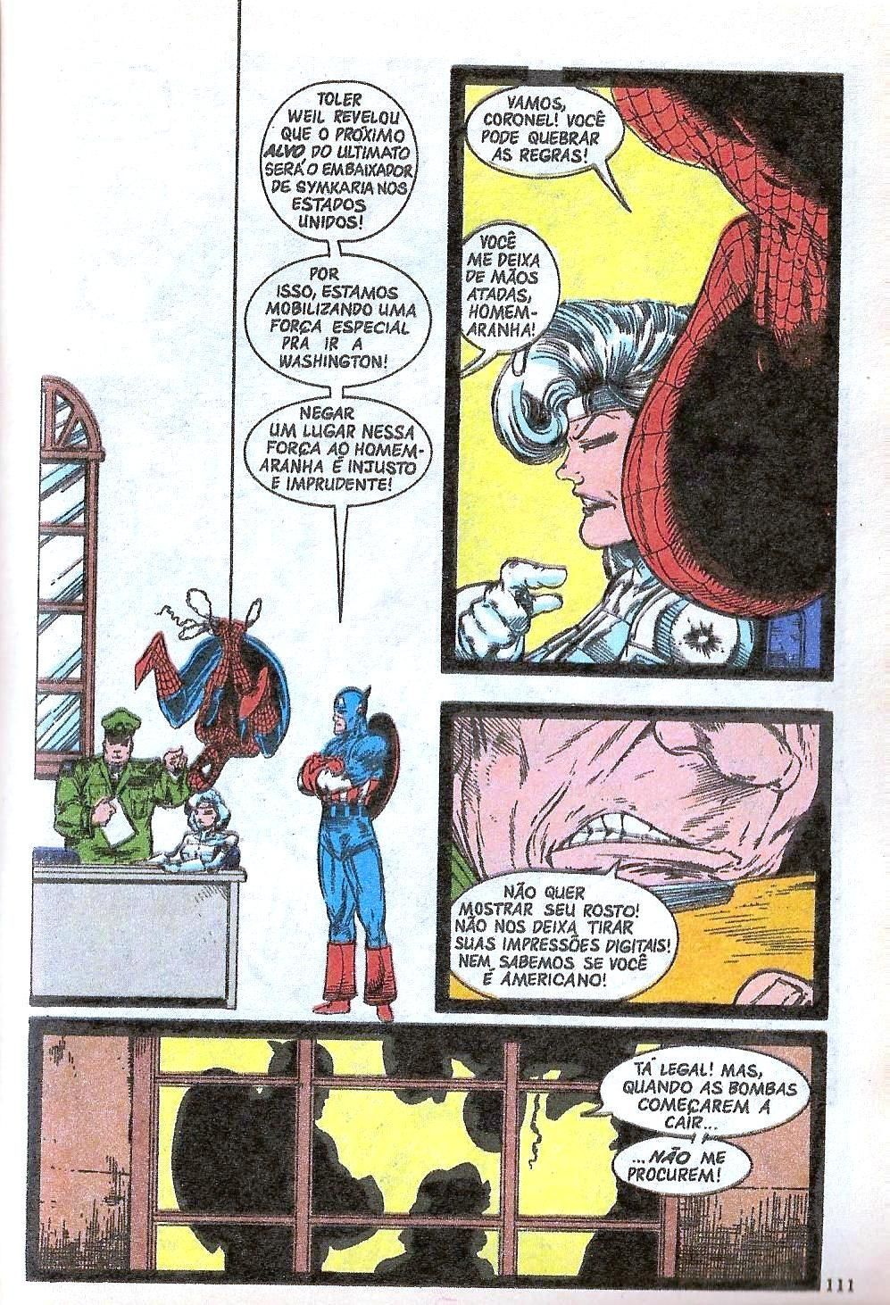 Read Amazing Spider Man (PT-BR) PT Manga Online