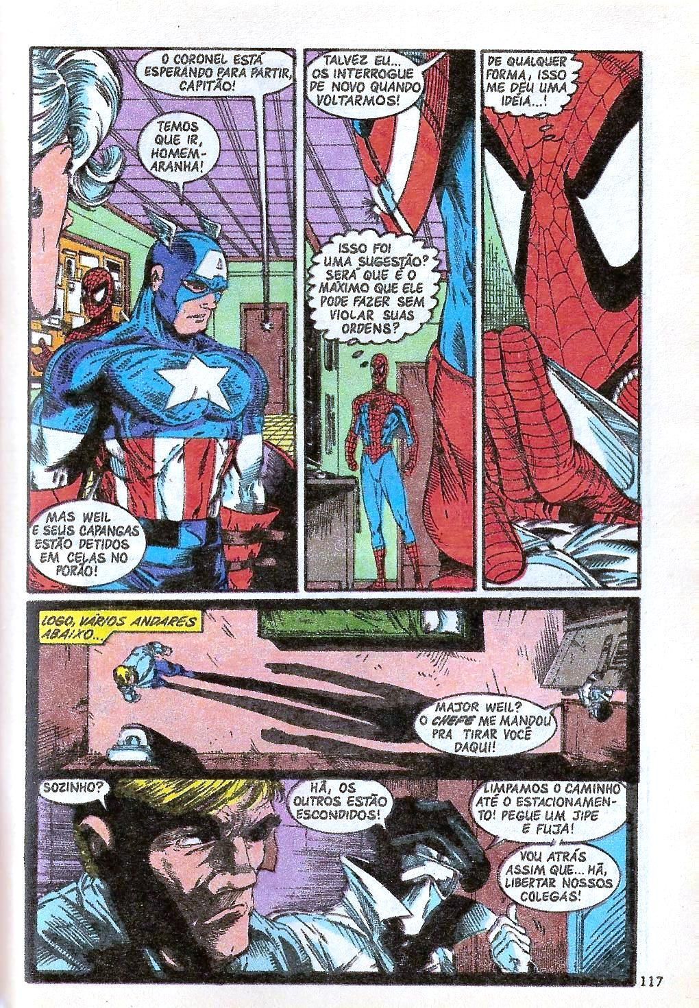 Read Amazing Spider Man (PT-BR) PT Manga Online