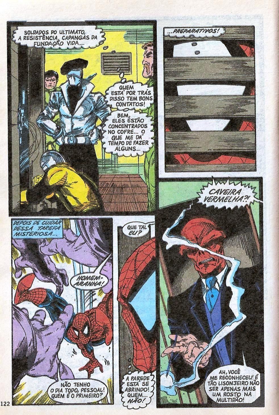 Read Amazing Spider Man (PT-BR) PT Manga Online