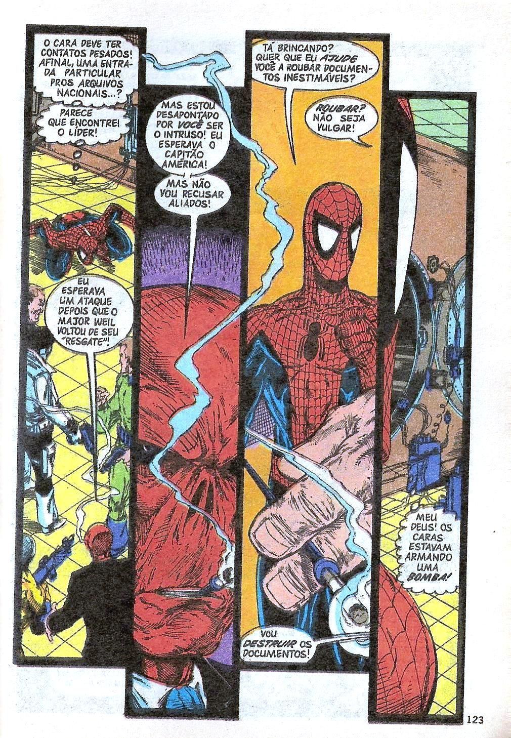 Read Amazing Spider Man (PT-BR) PT Manga Online