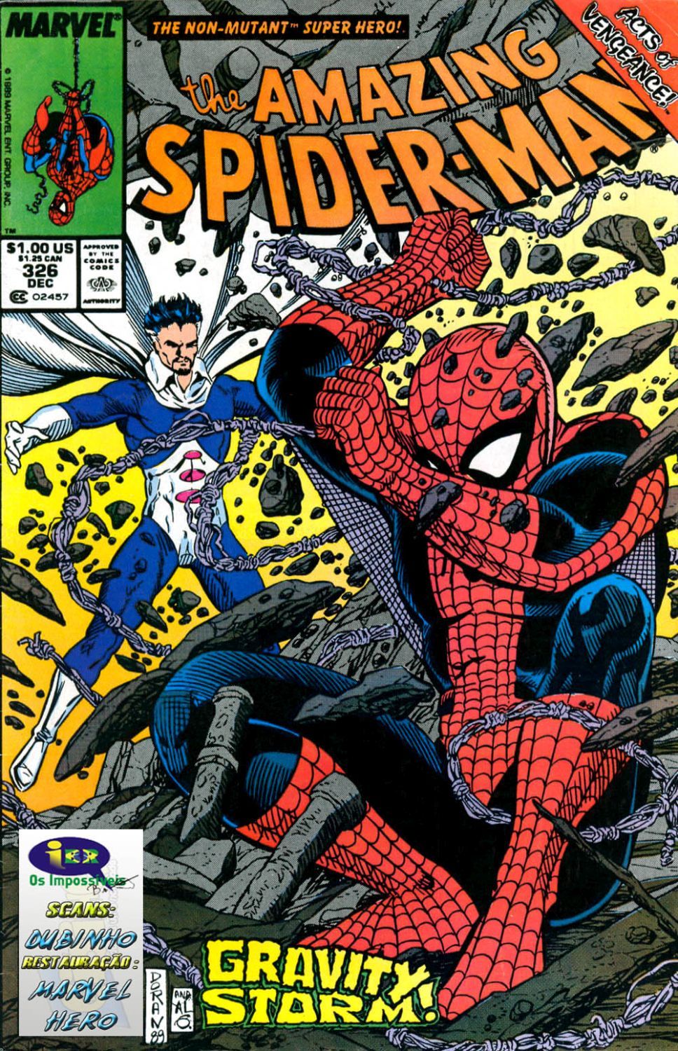 Read Amazing Spider Man (PT-BR) PT Manga Online