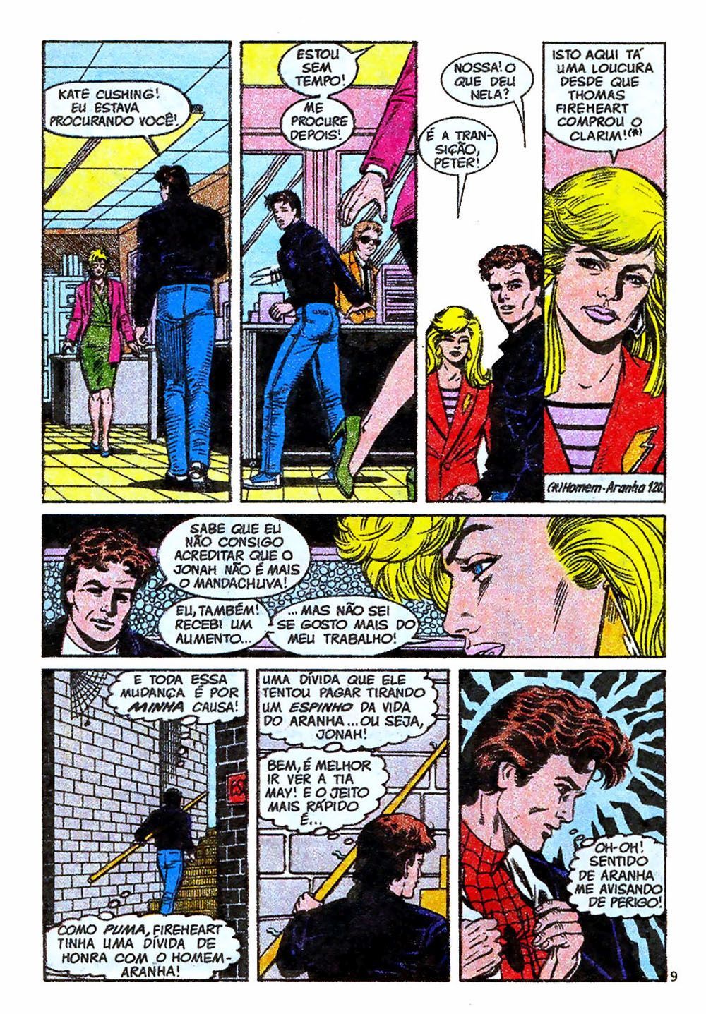 Read Amazing Spider Man (PT-BR) PT Manga Online